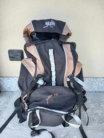 Zaino trekking - brand Marsupio Mod. Action - 50lt