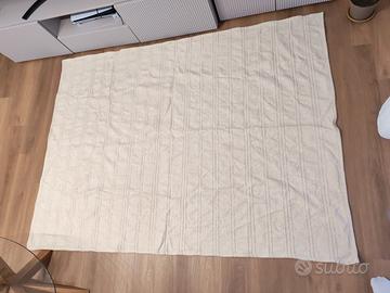 Tappeto bianco 