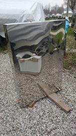 Serbatoio sagomato inox