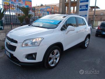 Chevrolet Trax 1.7 diesel FWD LTZ