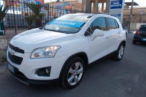 Chevrolet Trax 1.7 diesel FWD LTZ