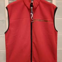 Gilet in pile ROSSIGNOL taglia L (nuovo)