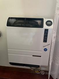 🔥 3 STUFE GAS ROBUR SUPERCROMO - 1x3002 + 2x5002