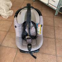 Seggiolino auto bimbo