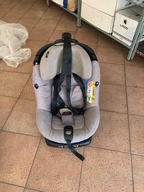 Seggiolino auto bimbo