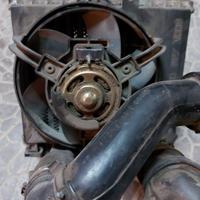 Intercooler/ scambiatore  smart 450