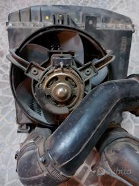 Intercooler/ scambiatore  smart 450