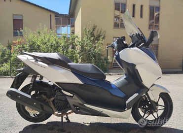 Honda forza 125 a Rimini