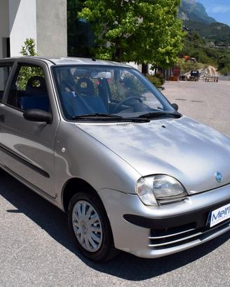 Fiat Seicento 1.1i cat SX