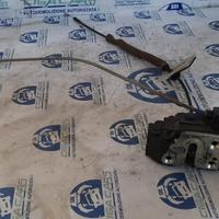 NISSAN QASHQAI 2008 - SERRATURA ANTERIORE DESTRO