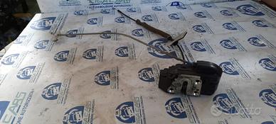 NISSAN QASHQAI 2008 - SERRATURA ANTERIORE DESTRO