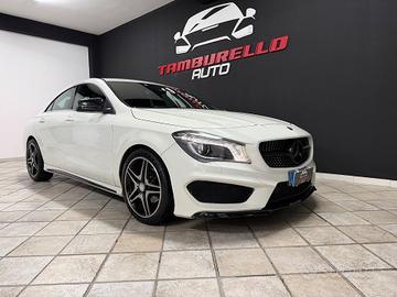 MERCEDES CLA 200d (136) Premium AMG 2015