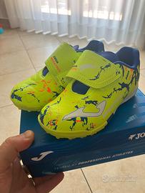 Scarpe calcio bimbo