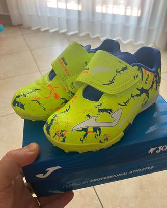 Scarpe calcio bimbo