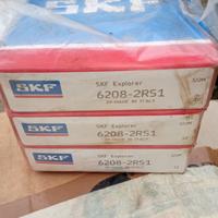 13 Cuscinetti  SKF vari mod. nuovi, in scatola