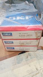 13 Cuscinetti  SKF vari mod. nuovi, in scatola