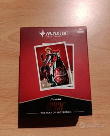 Ultra Pro Fallout Nuka-Cola Pinup 105 Apex Sleeves