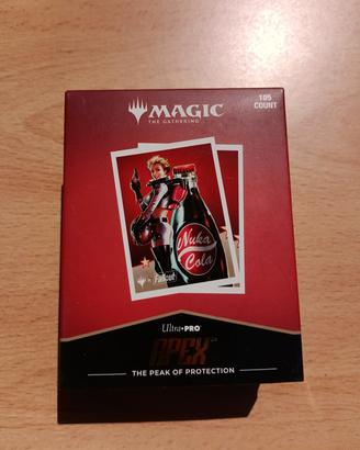 Ultra Pro Fallout Nuka-Cola Pinup 105 Apex Sleeves
