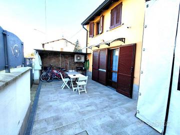 Villa di 100 m² con 3 locali a Torrile