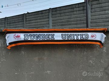 Sciarpa calcio anni 80' DUNDEE UNITED FC