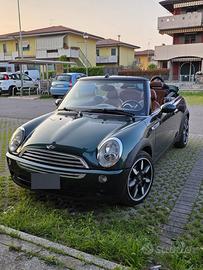 Mini Cooper cabrio R52 Sidewalk 2008