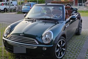 Mini Cooper cabrio R52 Sidewalk 2008