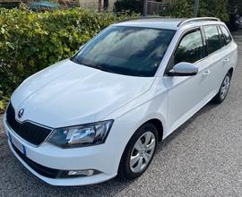 Skoda Fabia 1.4 TDI 90 CV Wagon Executive