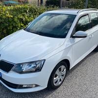 Skoda Fabia 1.4 TDI 90 CV Wagon Executive