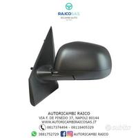 Specchio Retrovisore Manuale Dacia Lodgy dal 2012