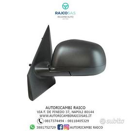 Specchio Retrovisore Manuale Dacia Lodgy dal 2012
