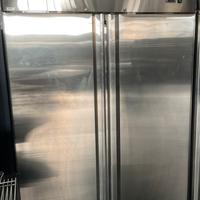 Armadio frigo 1400 litri in acciaio inox