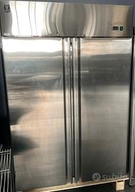 Armadio frigo 1400 litri in acciaio inox
