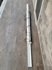 Struttura zanzariera