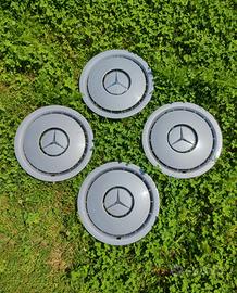 Copricerchi Mercedes 190 W201 set completo 