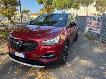 Opel Grandland X 1.5 diesel neopaten garanzia 12 m