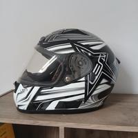 Casco moto