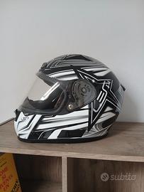 Casco moto