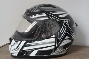 Casco moto
