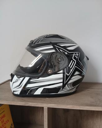 Casco moto integrale