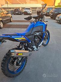 Yamaha tenere world raid 