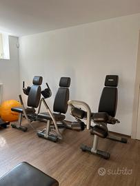 Set attrezzi Technogym
