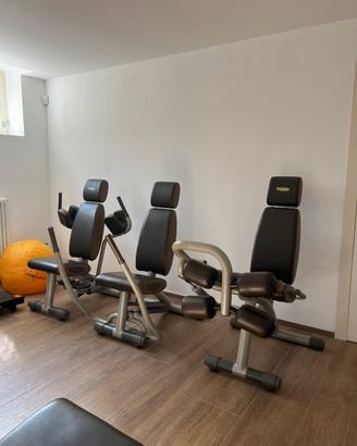 Set attrezzi Technogym