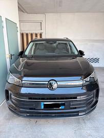 Volkswagen tiguan edition plus 2024