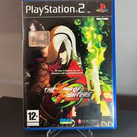The King of Fighters 2003 PS2
