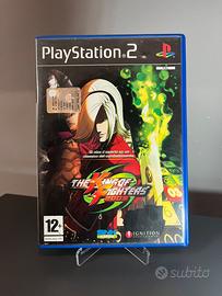 The King of Fighters 2003 PS2