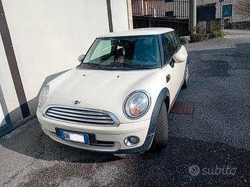 Mini cooper 1.6