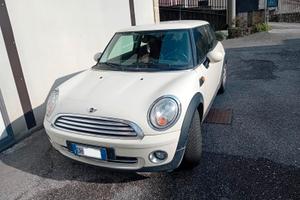 Mini cooper 1.6