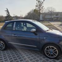 Fiat 500 by Diesel 