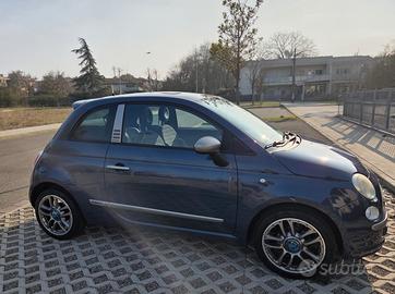 Fiat 500 by Diesel 
