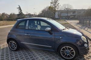 Fiat 500 by Diesel 